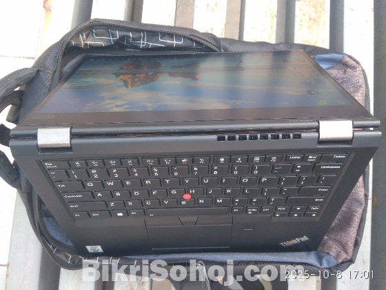 Lenovo ThinkPad L13 yoga 2 in-1 x360 Touch 10th gen R16 S512